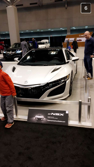 Illustration for article titled It's Auto Show Time!: PART 1 PHOTO DUMP